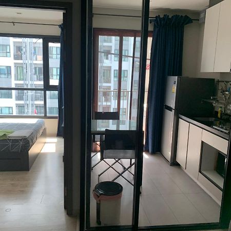 The Base Apartment Pattaya Ngoại thất bức ảnh