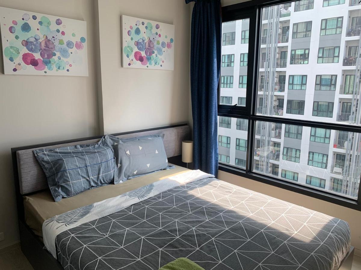 The Base Apartment Pattaya Ngoại thất bức ảnh