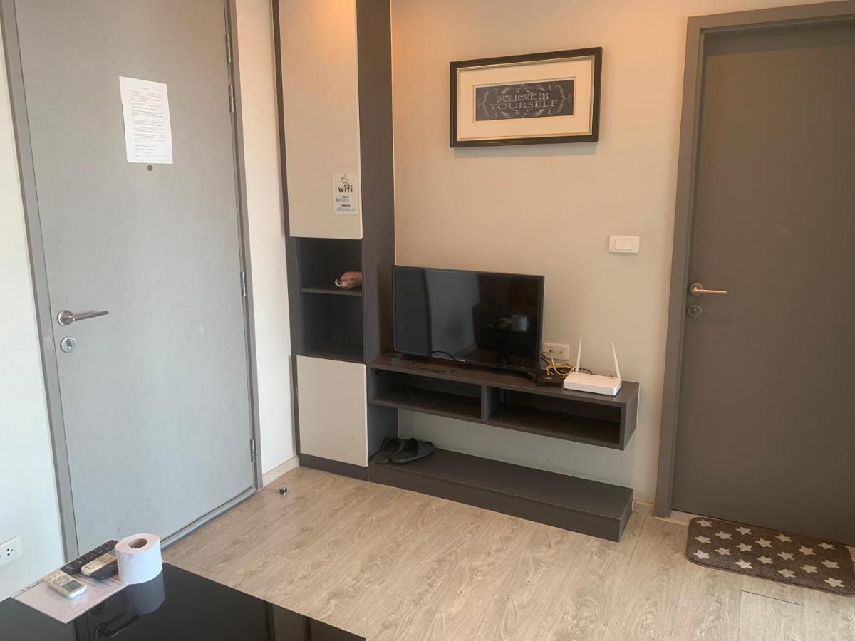 The Base Apartment Pattaya Ngoại thất bức ảnh