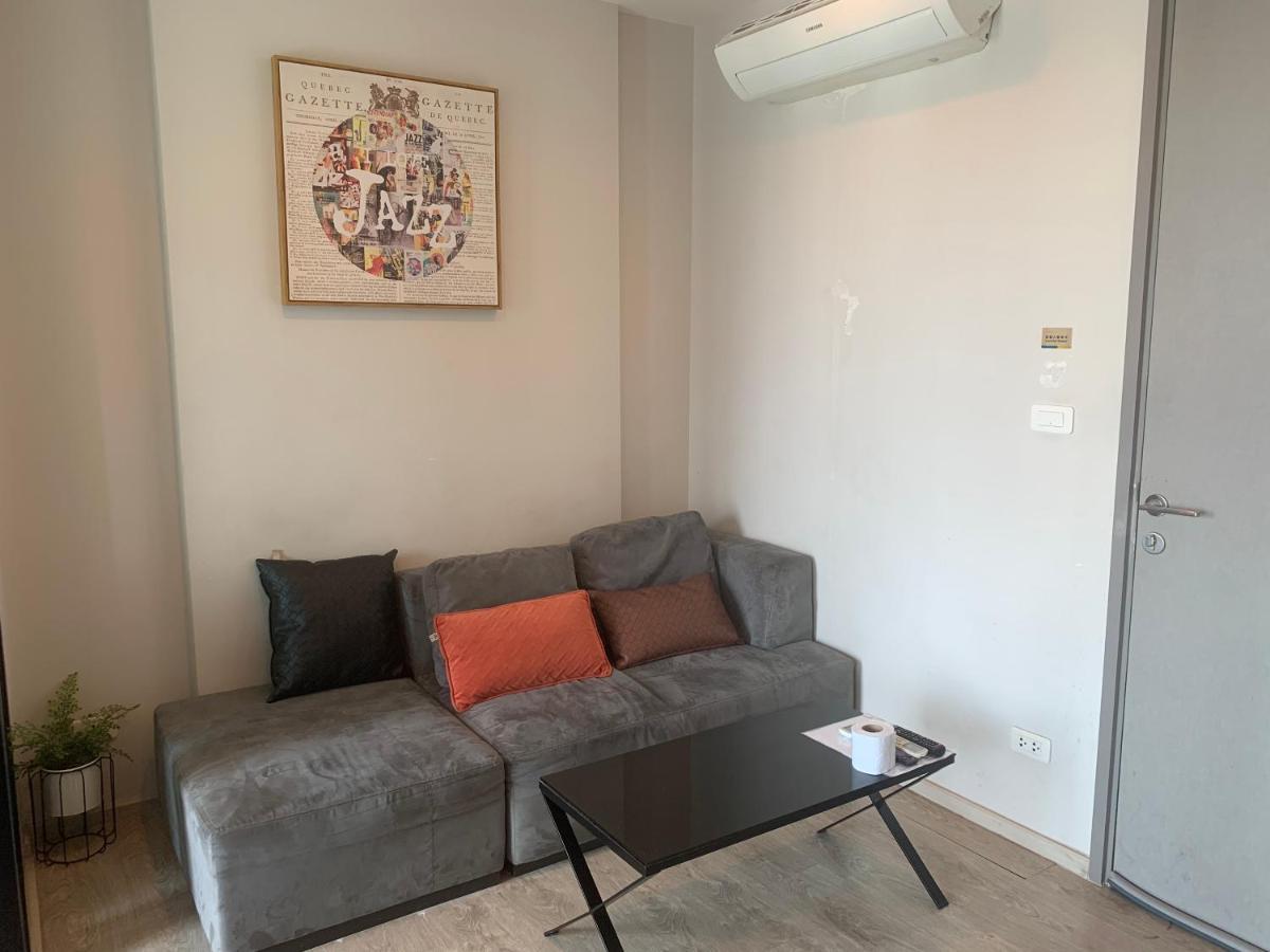 The Base Apartment Pattaya Ngoại thất bức ảnh