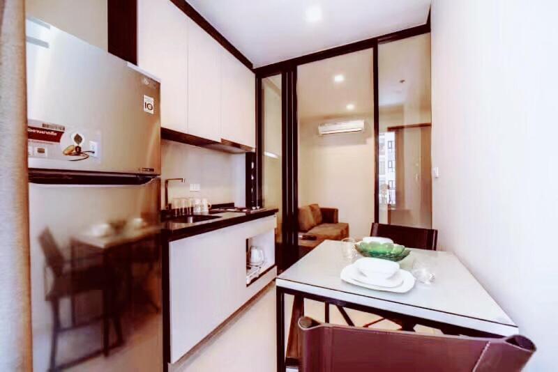 The Base Apartment Pattaya Ngoại thất bức ảnh