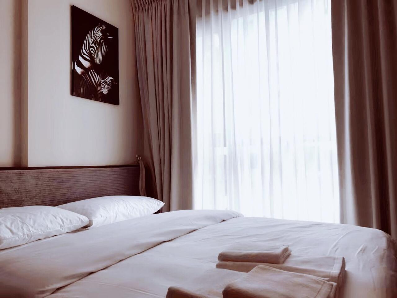 The Base Apartment Pattaya Ngoại thất bức ảnh
