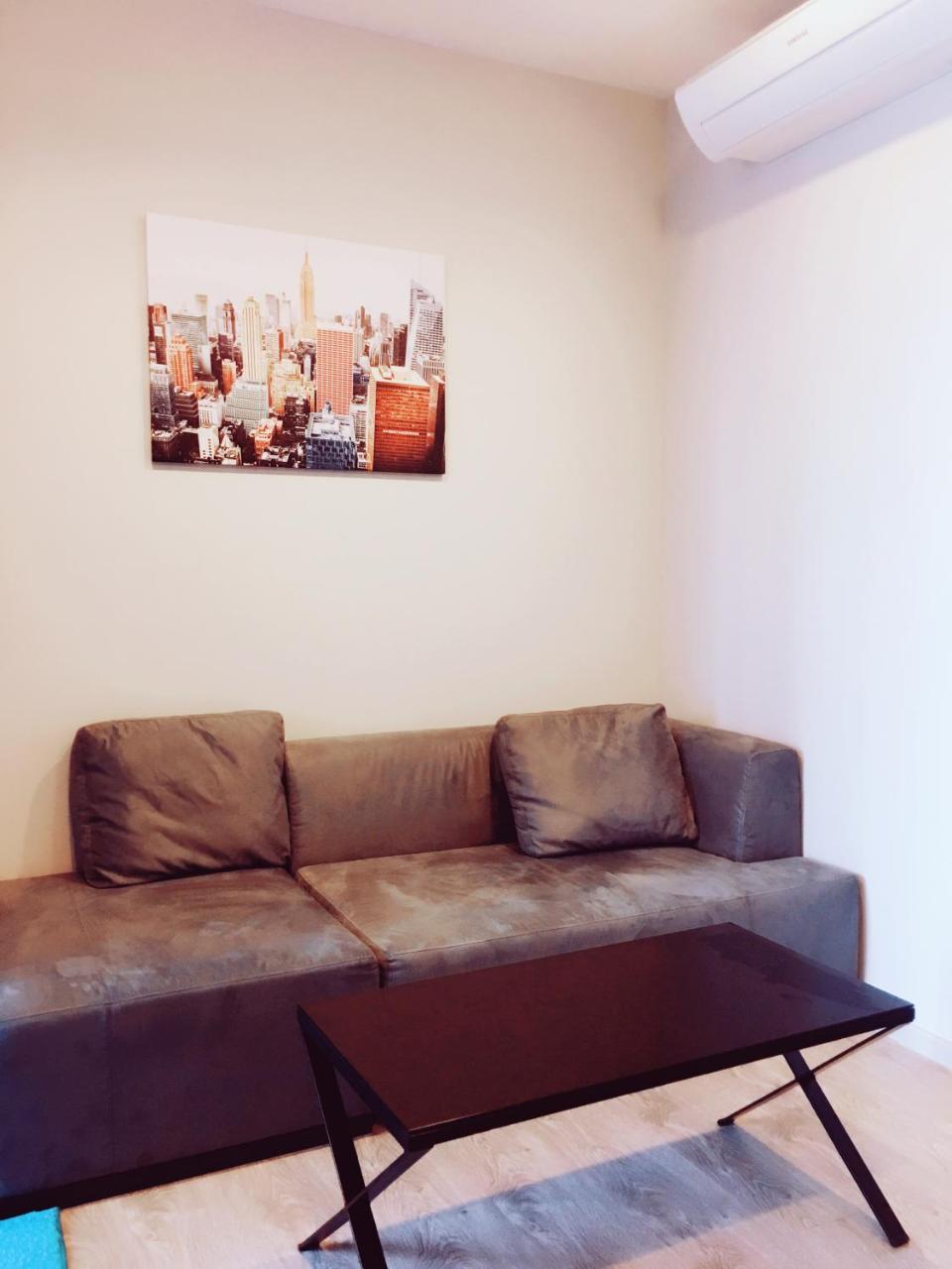 The Base Apartment Pattaya Ngoại thất bức ảnh