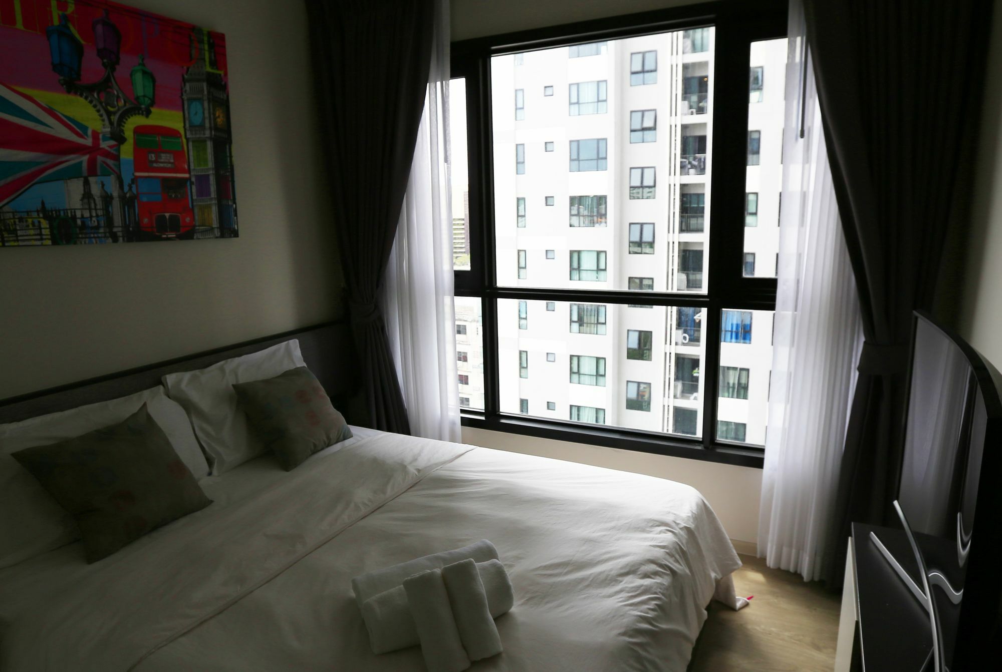 The Base Apartment Pattaya Ngoại thất bức ảnh