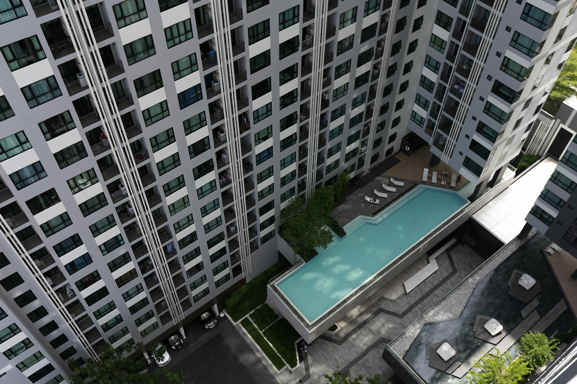 The Base Apartment Pattaya Ngoại thất bức ảnh