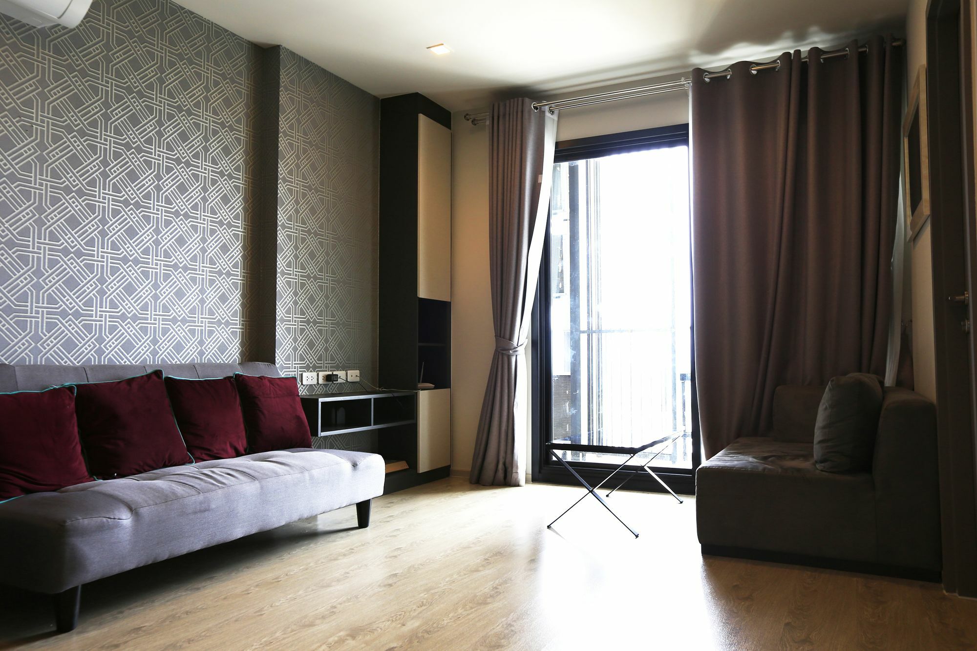 The Base Apartment Pattaya Ngoại thất bức ảnh