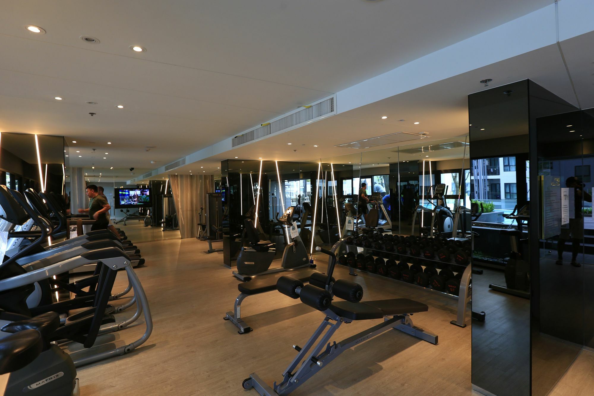The Base Apartment Pattaya Ngoại thất bức ảnh
