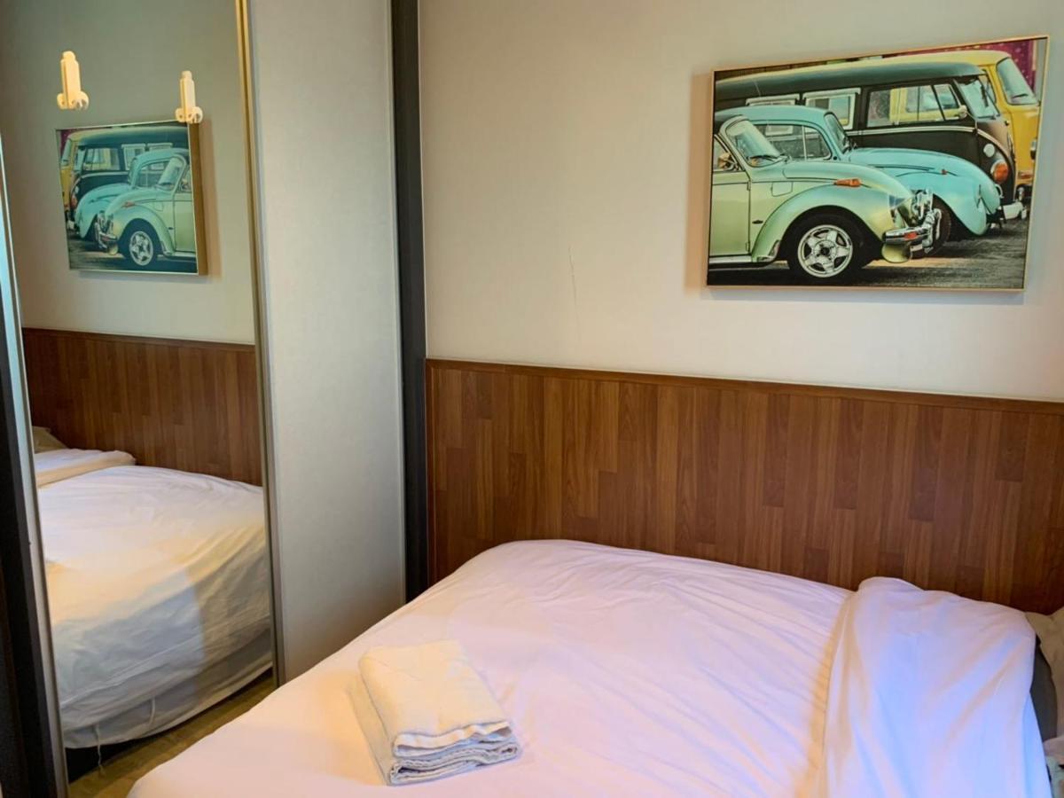 The Base Apartment Pattaya Ngoại thất bức ảnh