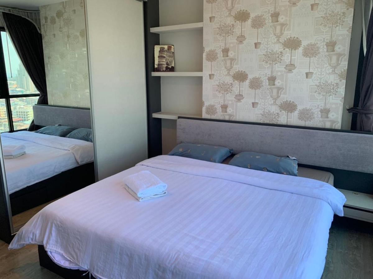 The Base Apartment Pattaya Ngoại thất bức ảnh