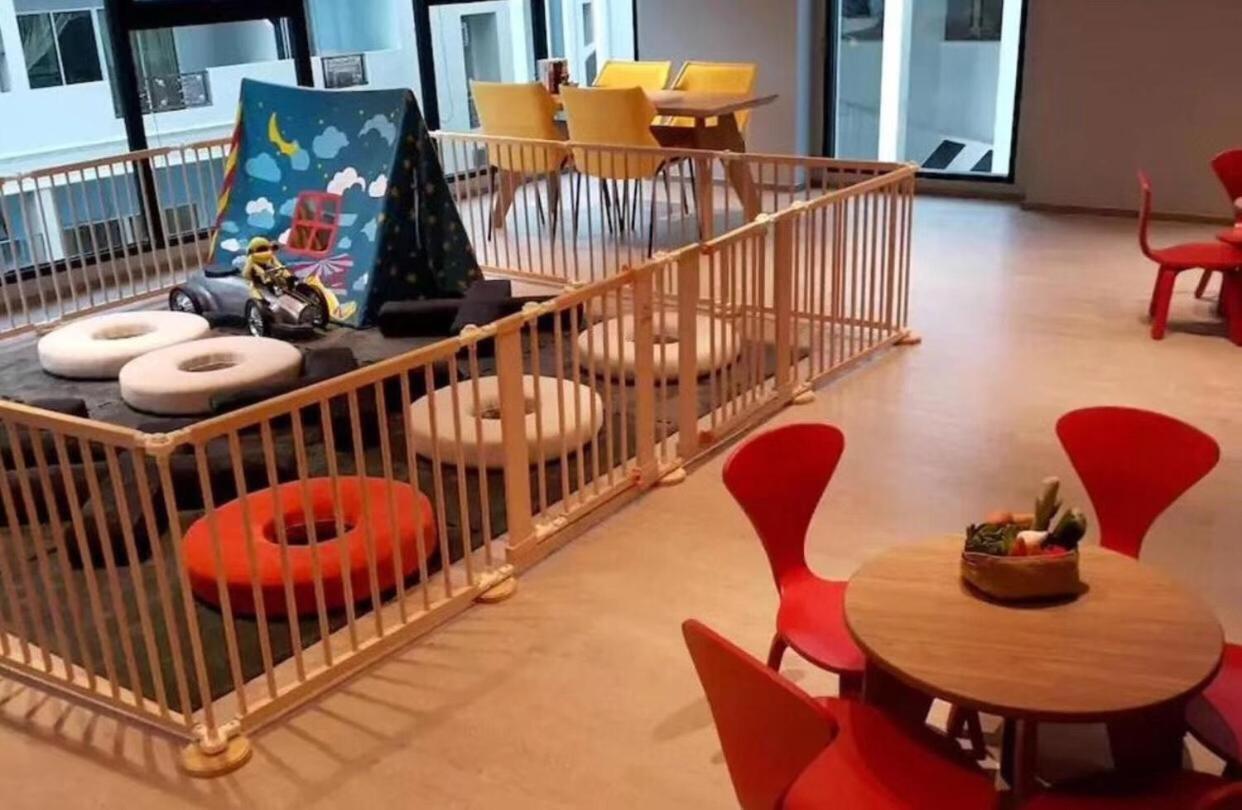 The Base Apartment Pattaya Ngoại thất bức ảnh